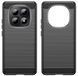 TPU чохол накладка Urban для Xiaomi Redmi Note 15 (5G) / чорний 204367 фото 2
