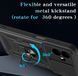 PC + TPU чохол Camshield Armor для Samsung Galaxy A07 (A075) / сірий 203407 фото 8