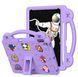 Чохол Junior Case Tablet на планшет iPad Mini 7 2024 (8.3") / фіолетовий 202159 фото 2