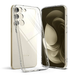 Ультратонкий чехол для Samsung Galaxy A24 прозрачный 088878 фото 4