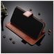 Чехол книжка Book case для Motorola Edge 50 Fusion / коричневый 201774 фото 5