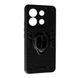 PC + TPU чехол Protective для Xiaomi Redmi Note 13 Pro (5G) черный 095686 фото 1