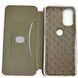 Чохол книжка Elegant book для Motorola G31 / червоний 087256 фото 3