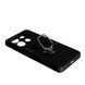 PC + TPU чехол Protective для Xiaomi Redmi Note 13 Pro (5G) черный 095686 фото 2