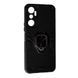 PC + TPU чехол New Transformer для Infinix Hot 20 черный 088328 фото 1