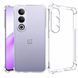 Чехол накладка WXD для OnePlus Ace 3V / прозрачный 097420 фото 1