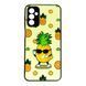 Чохол накладка Summer Hits для Samsung Galaxy M23 5G (на самсунг м23) Ананас 086810 фото 1