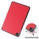Шкіряний чохол-книжка Crazy Horse для Oppo Pad Air червоний 090031 фото 3