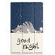 Чохол книжка Crazy Horse для Lenovo Tab M10 Plus (3rd Gen) 10.61" / good night 093280 фото 4