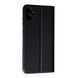 Чехол книжка Fibra case на Samsung Galaxy A05 черный 094369 фото 2