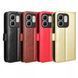 Чехол книжка Book case для Infinix Hot 50i / черный 097889 фото 5