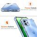 Чохол накладка WXD для Motorola G23 / прозорий 89732 фото 5