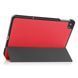 Шкіряний чохол-книжка Crazy Horse для Oppo Pad Air червоний 090031 фото 2