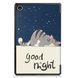 Чохол книжка Crazy Horse для Lenovo Tab M10 Plus (3rd Gen) 10.61" / good night 093280 фото 3