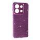 TPU чохол Summer Vibe для Xiaomi Redmi Note 13 Pro (5G) Lilac 096938 фото 1