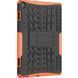 PC + TPU чохол Armor на Lenovo Tab M10 (3rd Gen) жовтогарячий 095568 фото 7