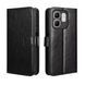 Чехол книжка Book case для Infinix Hot 50i / черный 097889 фото 1