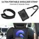 PC + TPU чехол Carbon Armor Cover Tablet на Xiaomi Pad 7 (11.2") / черный 099536 фото 2