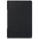 Шкіряний чохол книжка Crazy Horse для Lenovo Yoga Tab 11 чорний 093956 фото 5
