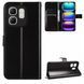 Чехол книжка Book case для Infinix Hot 50i / черный 097889 фото 3