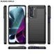 TPU чохол накладка Urban для Motorola G200 / червоний 90086 фото 7