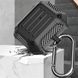 Силіконовий чохол Shockproof case для AirPods 3 (2021) синій 089707 фото 5