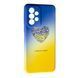 Чехол Case UA для Samsung Galaxy A33 Heart 090476 фото 1