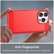 TPU чохол накладка Urban для iPhone 16 Pro / червоний 098275 фото 4