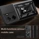 PC + TPU чехол Camshield Armor для Xiaomi Redmi A5 (global) / светло-зеленый 099764 фото 5