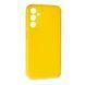 TPU чохол Summer Vibe для Samsung Galaxy A15 Yellow 095541 фото 1