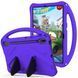 Чохол New Kids Case на Samsung Galaxy Tab S9 Plus (12.4")/фіолетовий 099159 фото 2