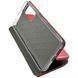 Чехол книжка Elegant book для Xiaomi Redmi Note 11 / Note 11S / красный 091838 фото 3