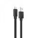 Hoco U34 LingYing Type-C Cable (1.2m) (2 кольори) 16898 фото 2