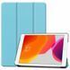 Шкіряний чохол книжка Crazy Horse для iPad Air 3 10.5" (2017) / блакитний 094214 фото 1
