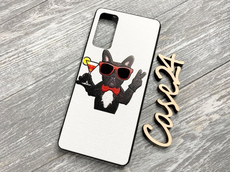 Чехол Fashion Mix на Samsung Galaxy S20 FE (на самунг с20 фе) 082527 фото