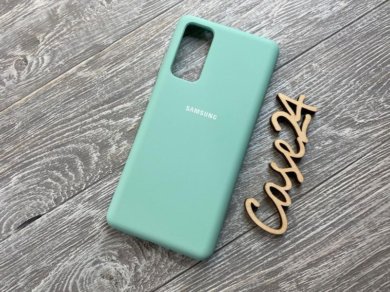 Чохол Soft touch для Samsung Galaxy S20 FE / (8 кольорів) 082368 фото