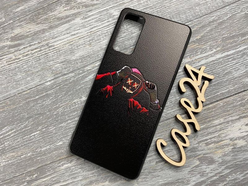 Чехол Fashion Mix на Samsung Galaxy S20 FE (на самунг с20 фе) 082527 фото
