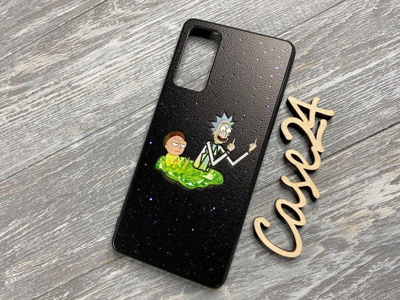 Чехол Fashion Mix на Samsung Galaxy S20 FE (на самунг с20 фе) 082527 фото
