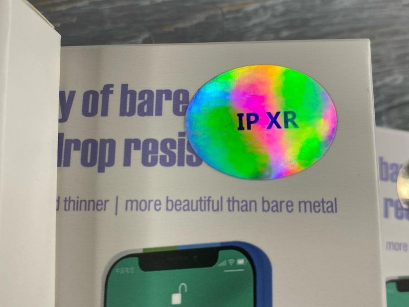 Чехол Pop it case на iPhone XR (на айфон хр) 083771 фото