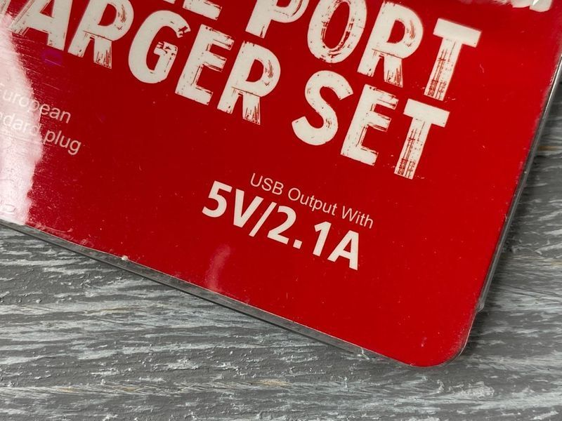 СЗУ Hoco C81A с кабелем Micro-usb (1USB, 2.1А) 1м 82651 фото