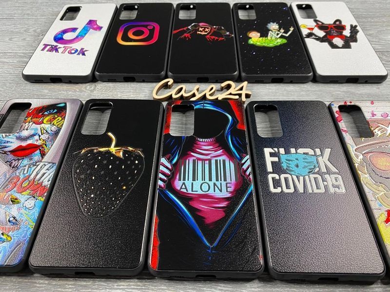 Чехол Fashion Mix на Samsung Galaxy S20 FE (на самунг с20 фе) 082527 фото