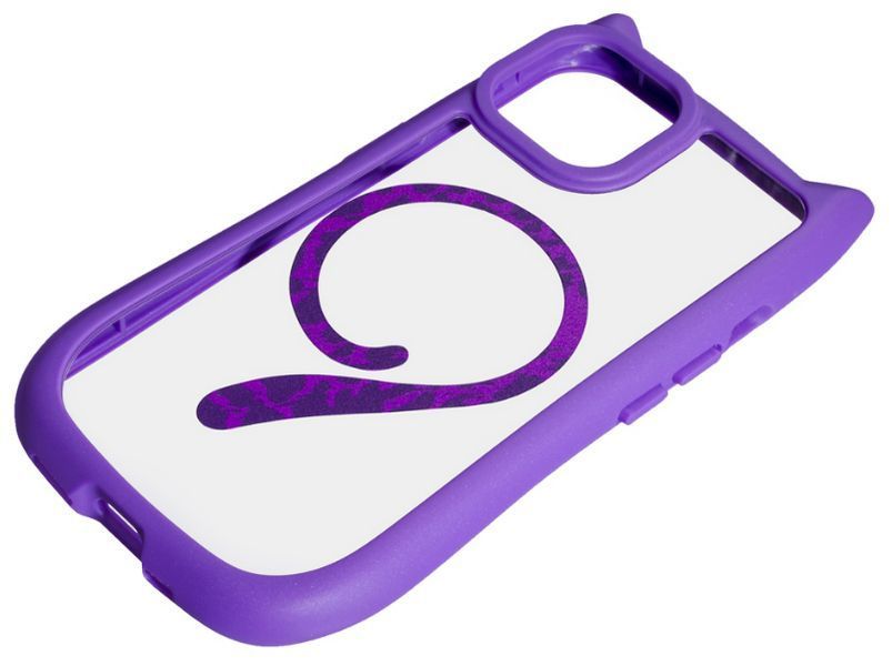 Чохол Cat Case з підтримкою Magsafe для Apple iPhone 14 / violet 202976 фото