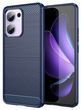TPU чехол накладка Urban для OPPO Reno 13 FS (5G) / синий