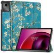 Чехол книжка Crazy Horse на планшет Lenovo Tab K11 2024 (11") / сакура