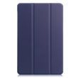 Шкіряний чохол-книжка Crazy Horse для Oppo Pad Air синій