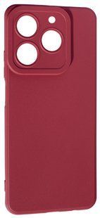 Силиконовый чехол SMITT для Realme C61 (RMX3930) / бордовый 202372 фото