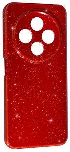 TPU чохол Summer Vibe для Poco C75 / red 202696 фото