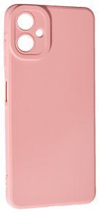 Силиконовый чехол SMITT для Samsung Galaxy A07 (A075) / pink sand 203781 фото