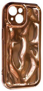 Чехол Aluminium Case для iPhone 13 / gold 201596 фото
