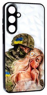 Чохол накладка Prisma Ladies для Samsung Galaxy A16 (5G) / family 200946 фото